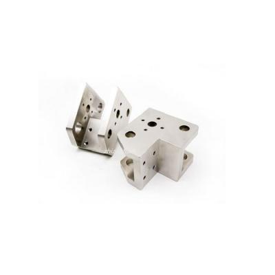 CNC 5-axis machining service