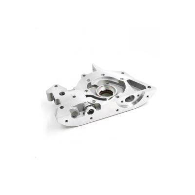 CNC 5-axis machining service